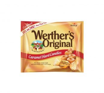 Werther&rsquo;s Original Caramel Hard Candies